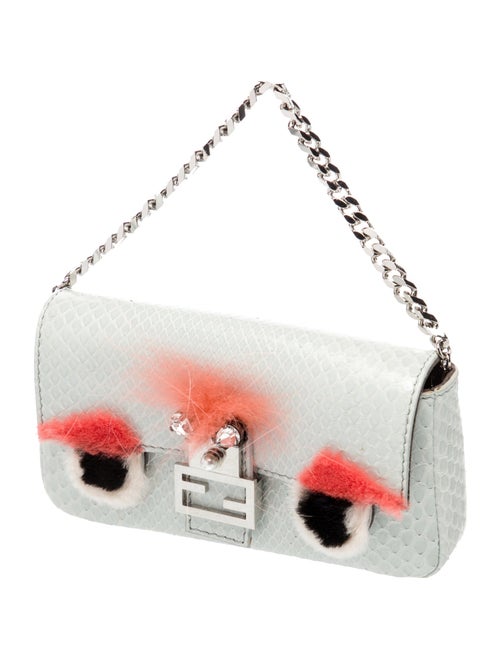 Fendi Zucca FF Baguette