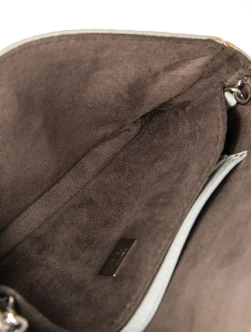 Fendi Zucca FF Baguette