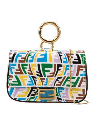 Fendi Zucca FF x Sarah Coleman