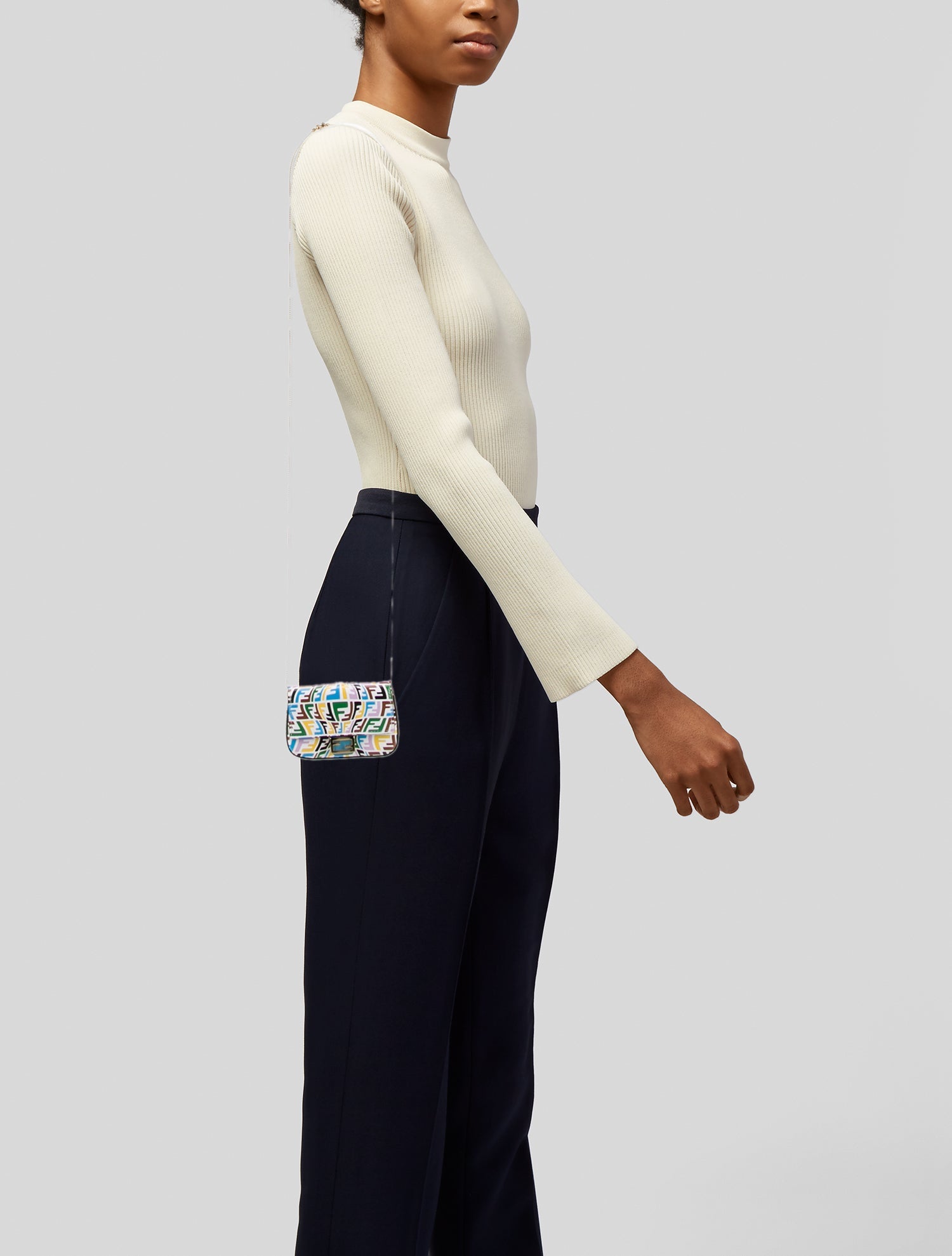 Fendi Zucca FF x Sarah Coleman