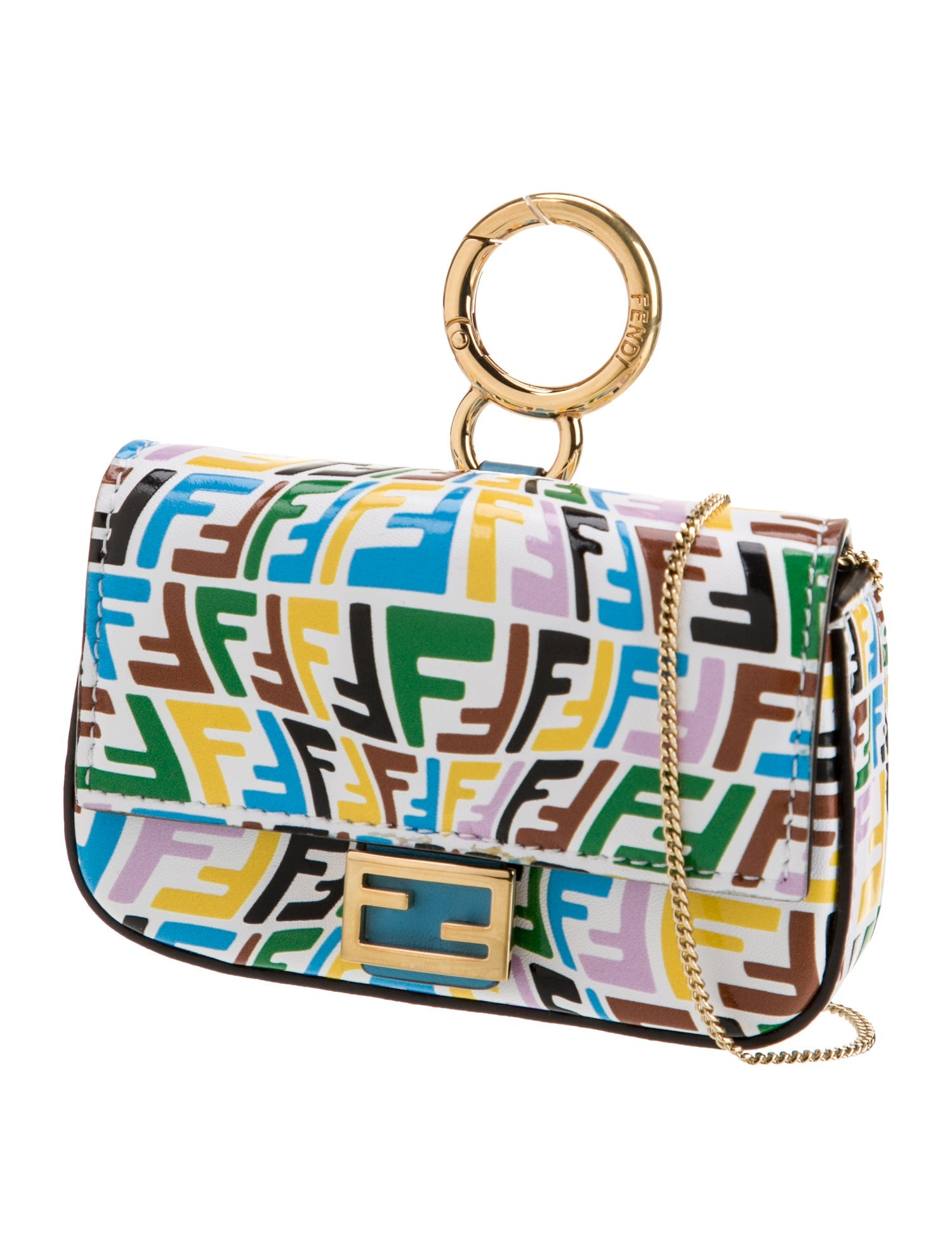 Fendi Zucca FF x Sarah Coleman