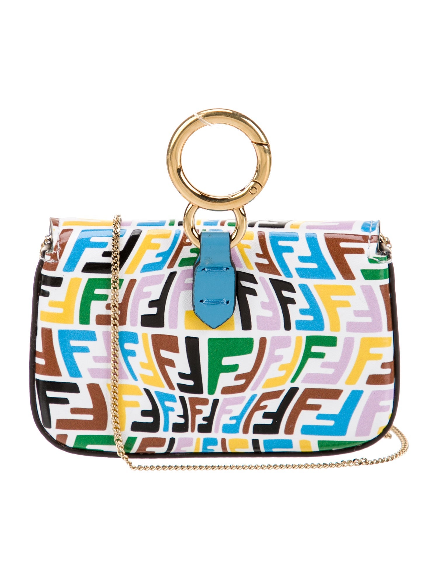 Fendi Zucca FF x Sarah Coleman