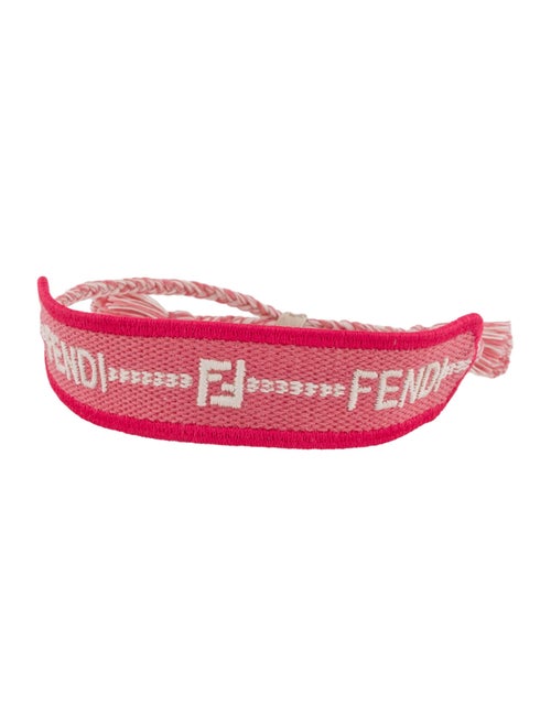 Fendi Wrap Bracelet