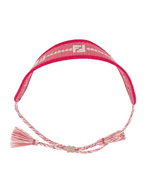 Fendi Wrap Bracelet