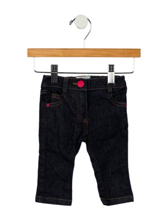 Fendi Infants' Straight Leg Jeans