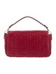 Fendi Zucca FF Baguette