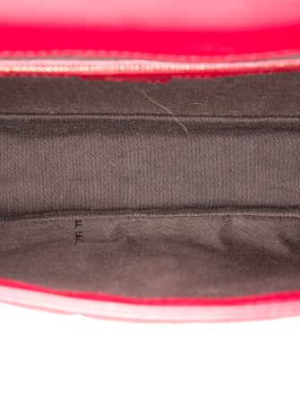 Fendi Zucca FF Baguette