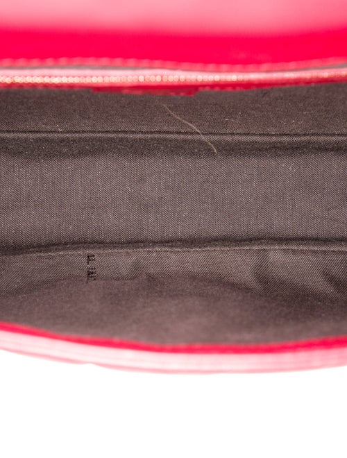 Fendi Zucca FF Baguette