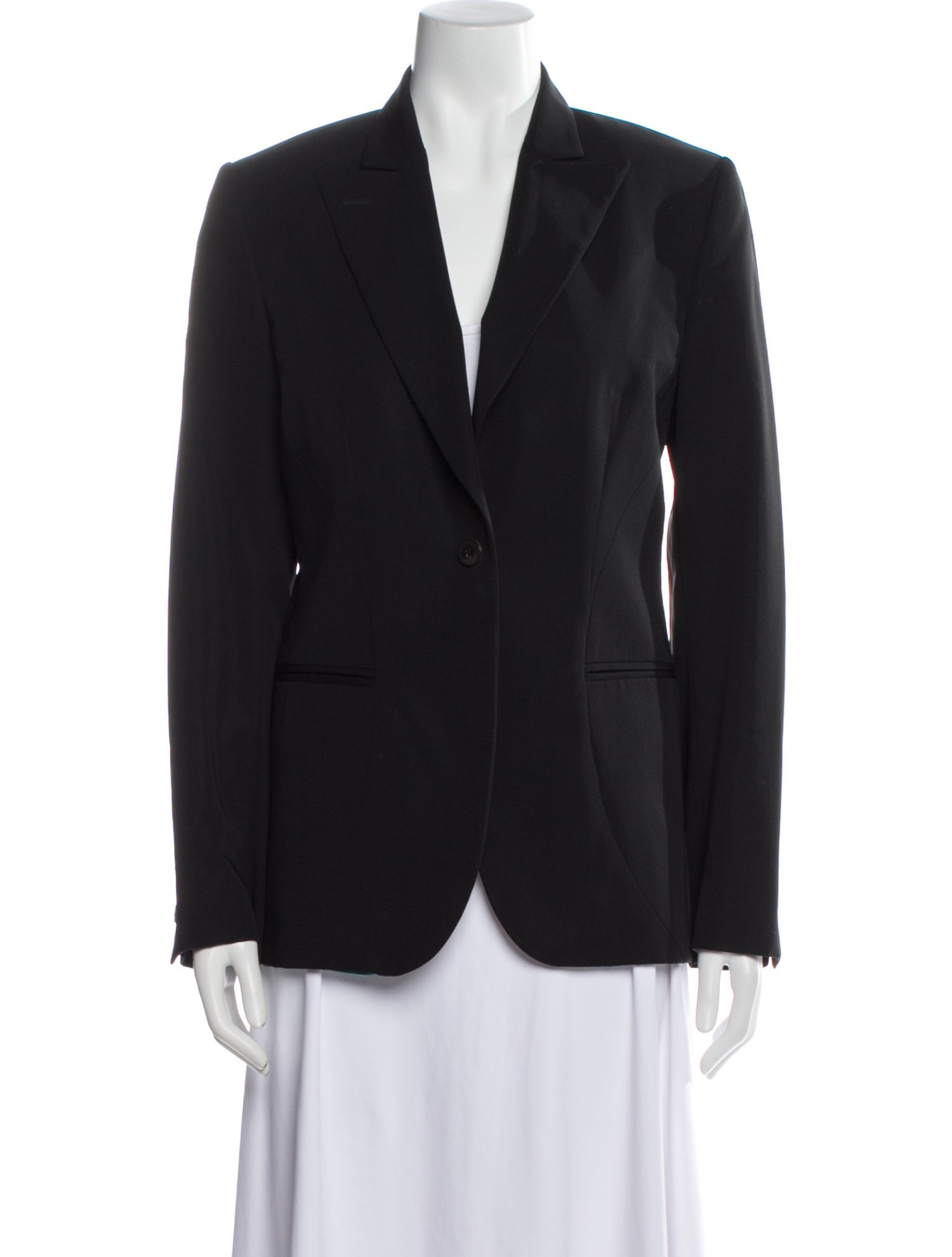 Fendi Wool Blazer