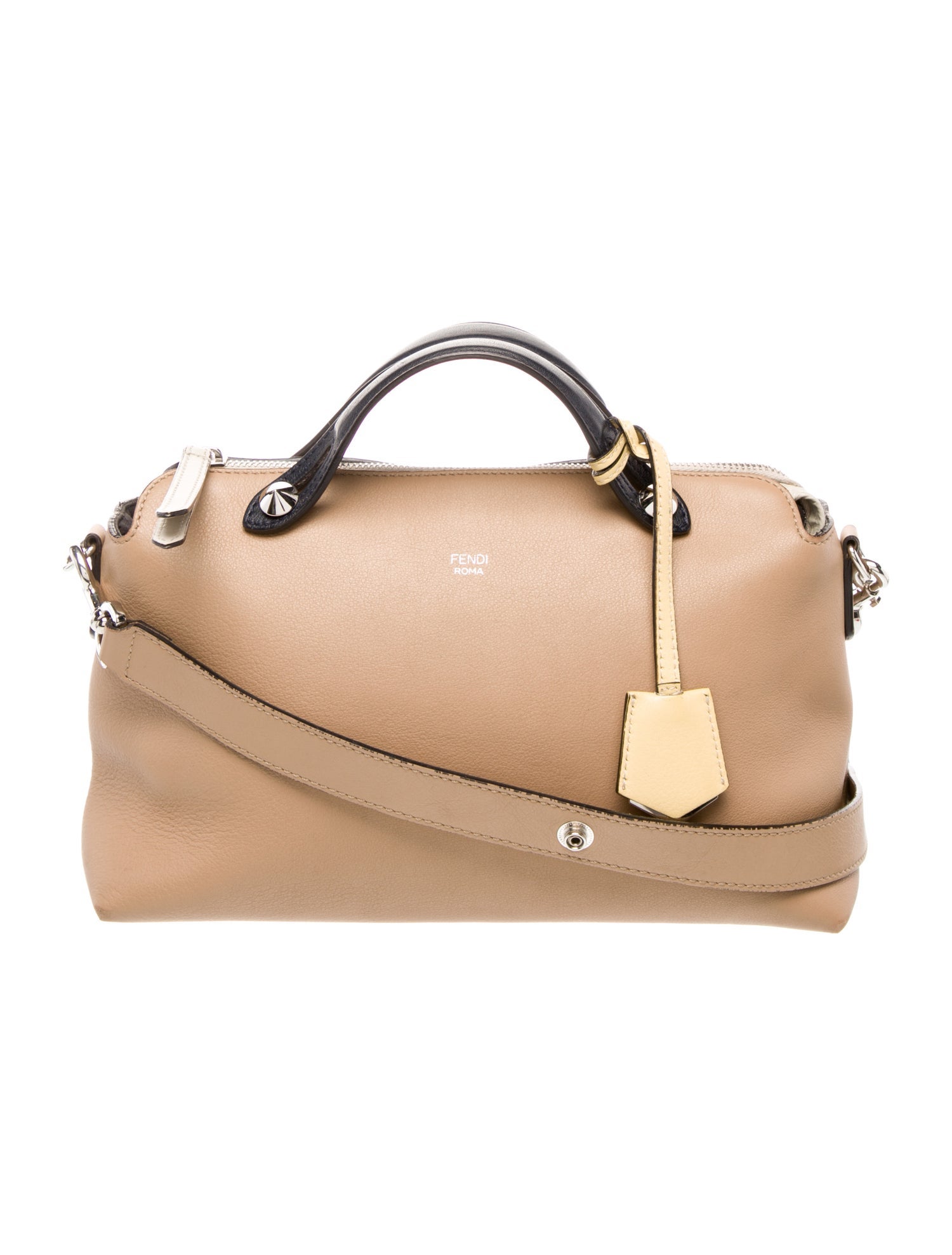 Fendi Leather By The Way Medium