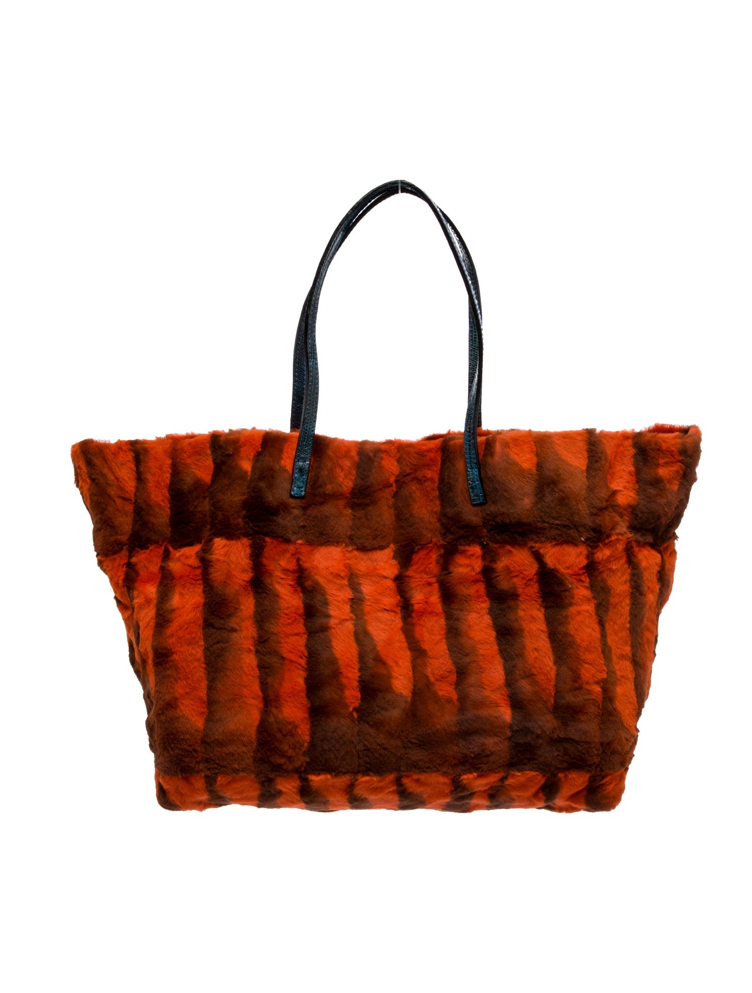 Fendi Fur Tote Vintage