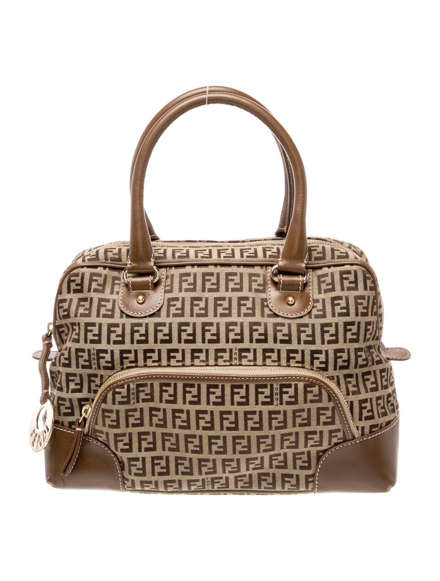 Fendi Zucchino FF Boston