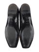 Fendi Patent Leather Flats