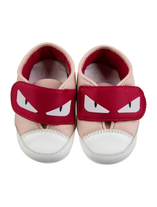 Fendi Infant Boys' Crib Shoes