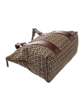 Fendi Zucchino FF Boston