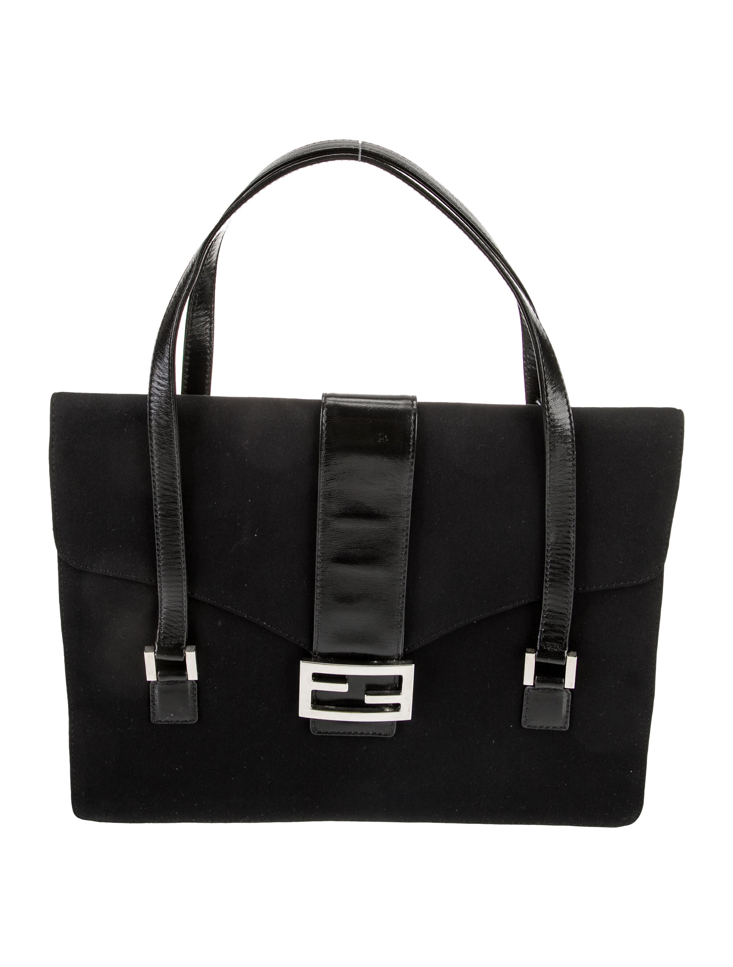 Fendi Top Handle Bag