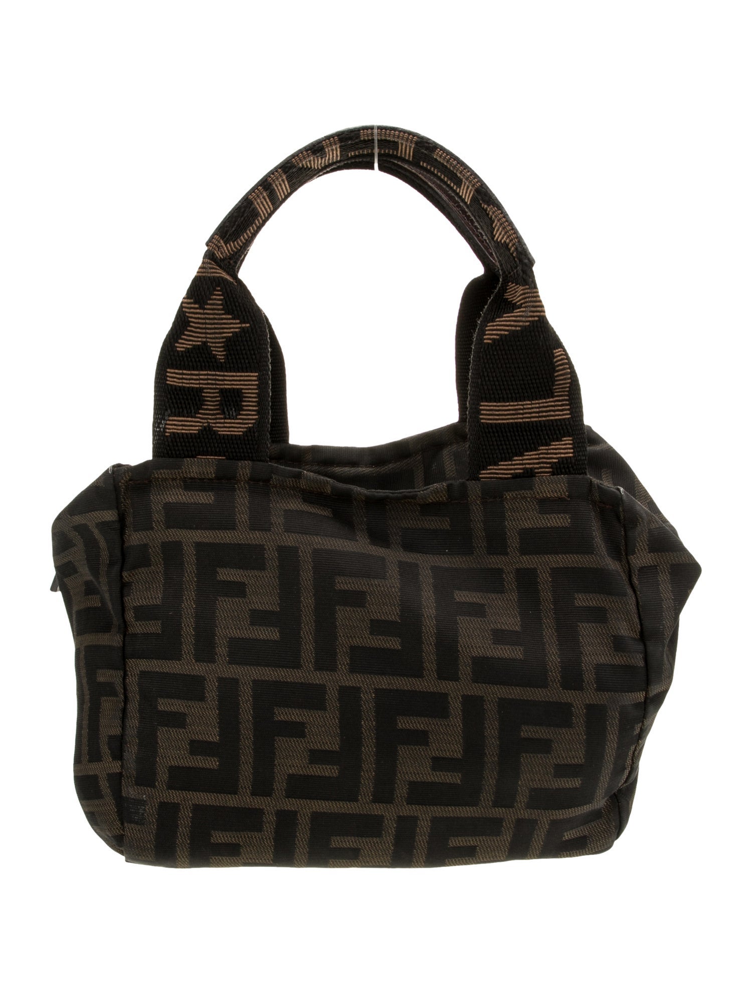 Fendi Zucca FF Vintage Vintage