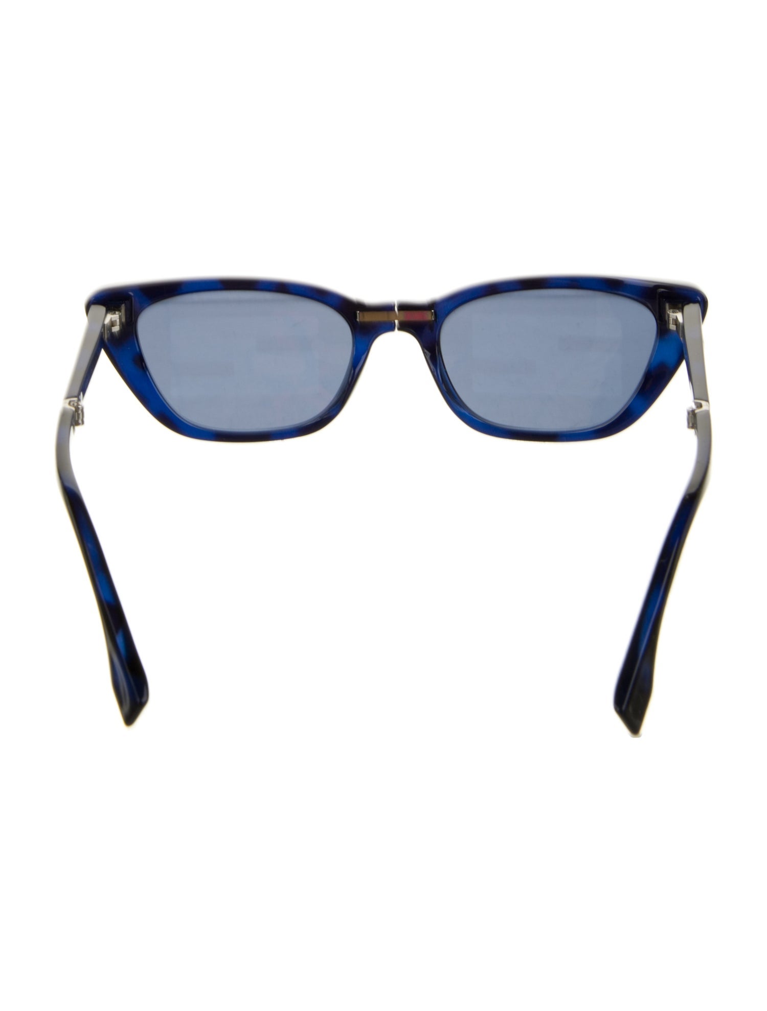 Fendi Cat-Eye Tinted Sunglasses