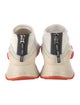 Fendi Zucca FF Logo Sock Sneakers