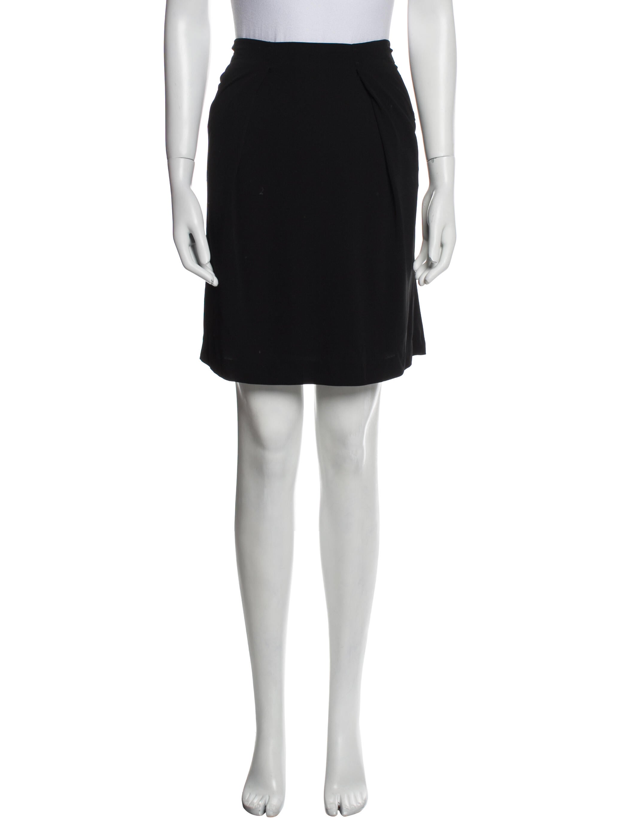 Fendi Knee-Length Skirt
