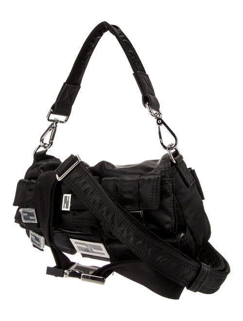 Fendi Nylon Baguette 2022 w/ Tags