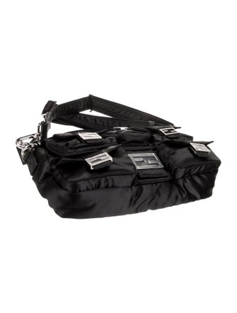 Fendi Nylon Baguette 2022 w/ Tags