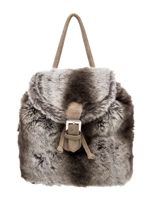 Fendi Mink Backpack