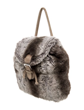 Fendi Mink Backpack