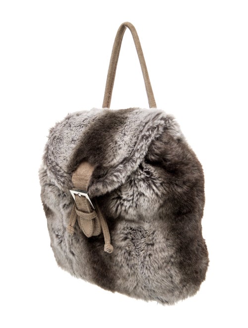 Fendi Mink Backpack