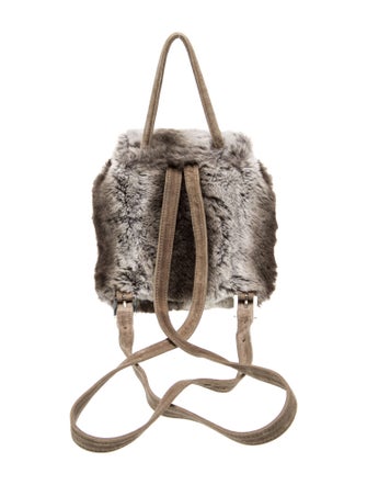 Fendi Mink Backpack