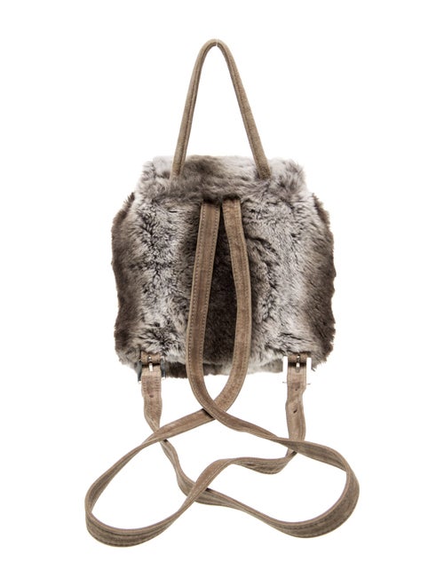 Fendi Mink Backpack