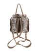 Fendi Mink Backpack