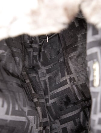 Fendi Mink Backpack