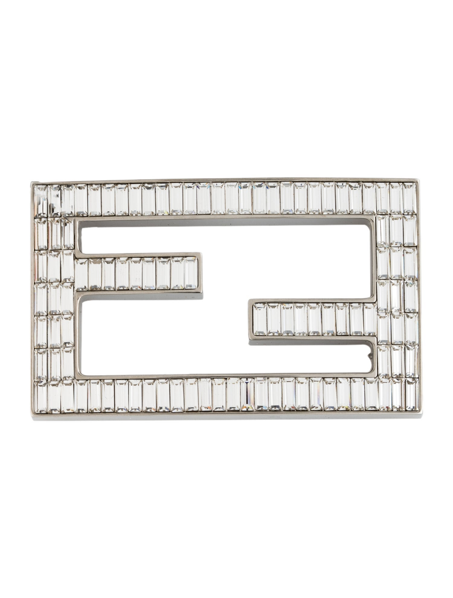 Fendi Buckles w/Tags