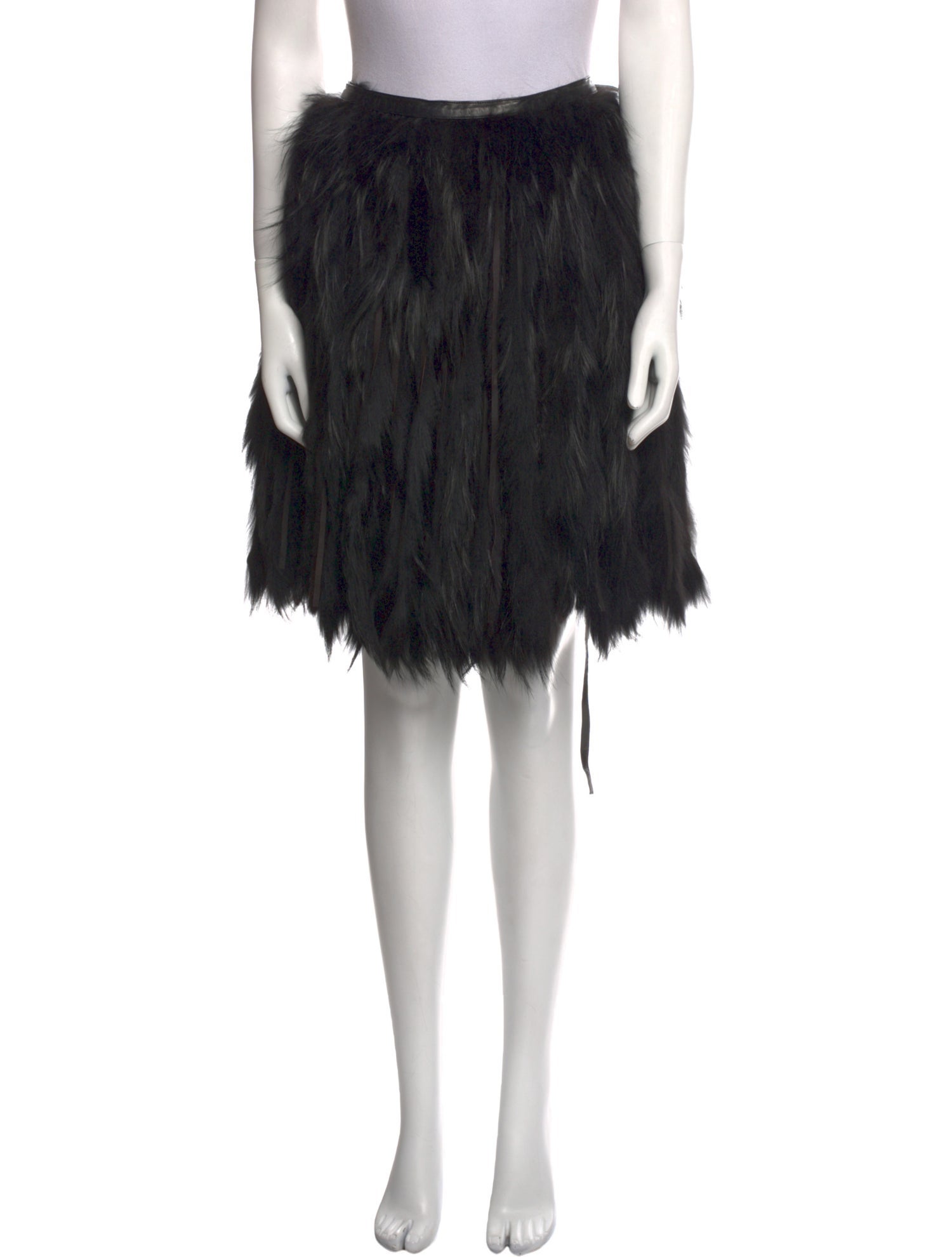 Fendi Vintage Knee-Length Skirt