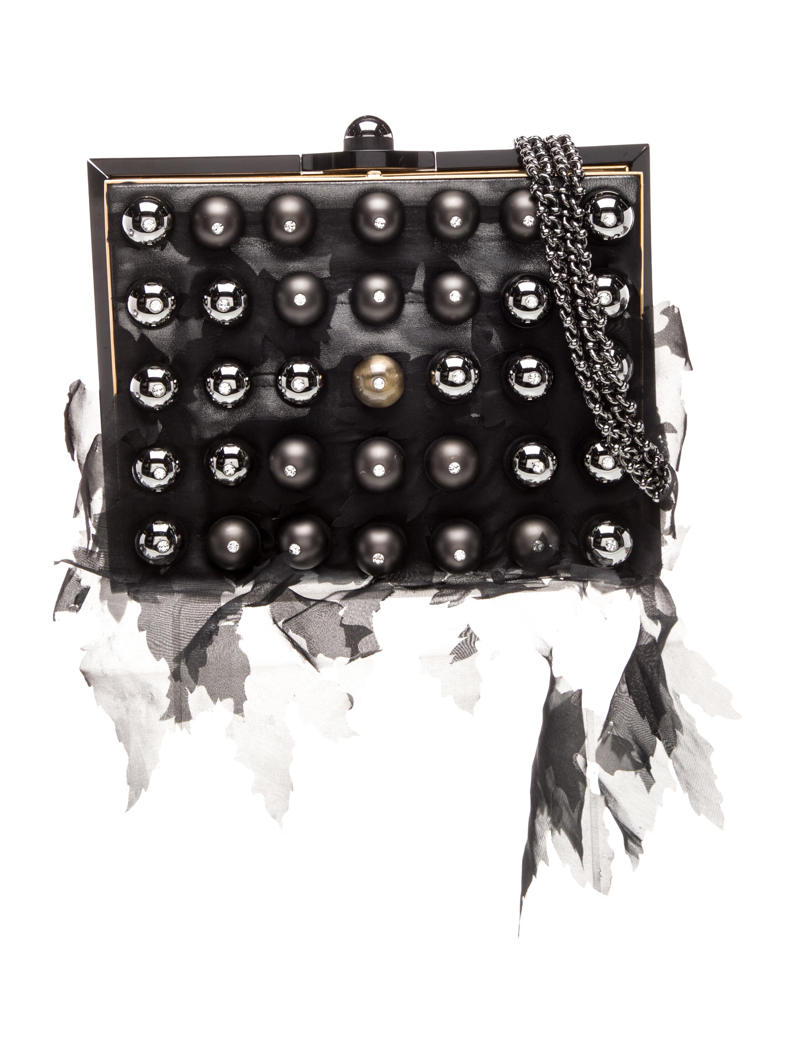 Fendi Minaudière Vintage