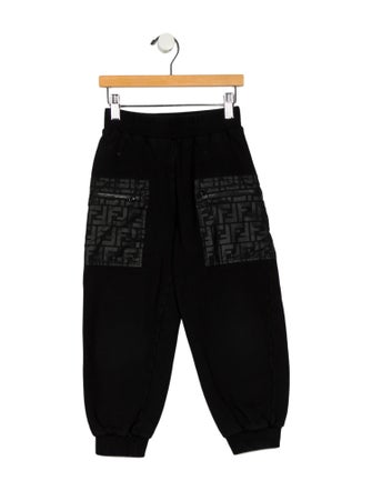 Fendi Cotton Sweatpants