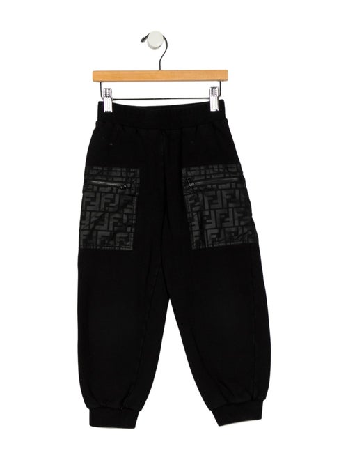 Fendi Cotton Sweatpants