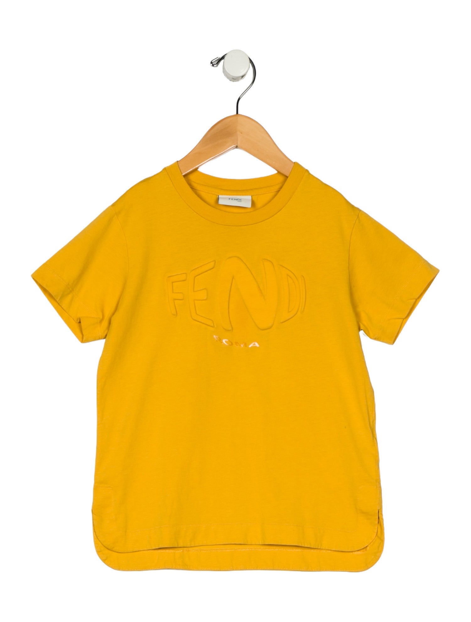 Fendi Logo T-Shirt