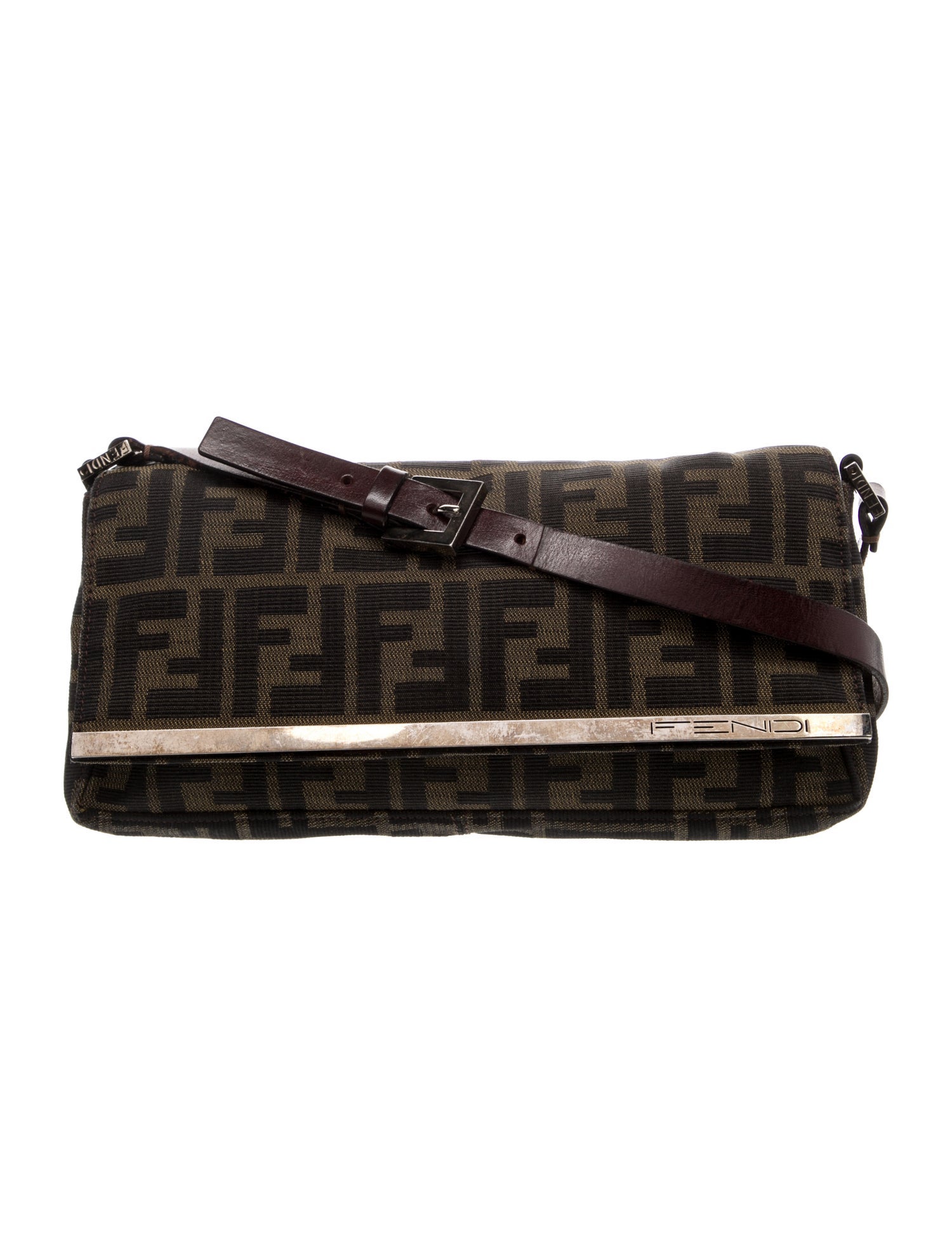 Fendi Zucca FF Vintage