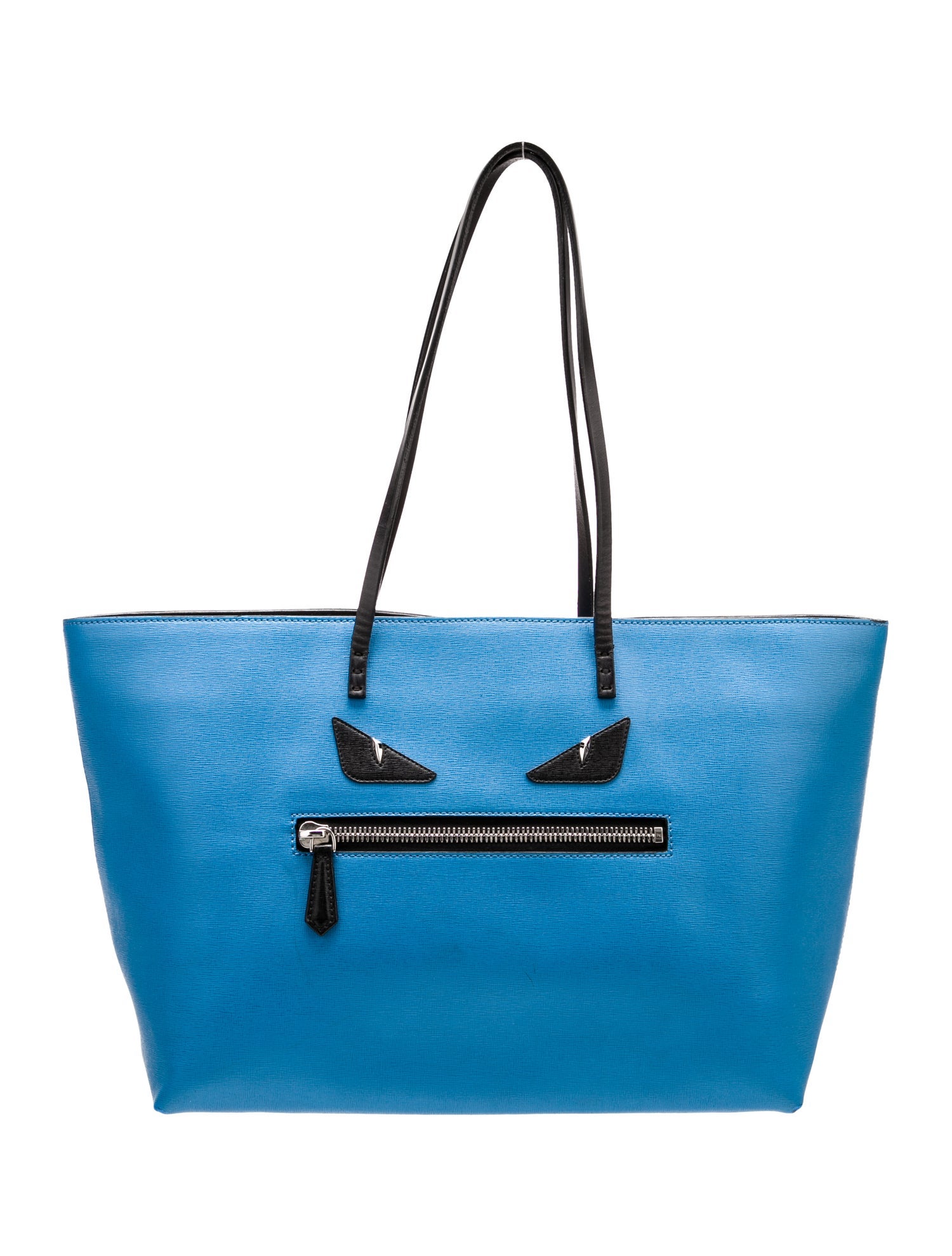 Fendi Monsters Roll Tote
