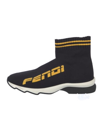 Fendi Sock Sneakers