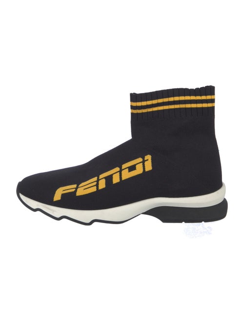 Fendi Sock Sneakers