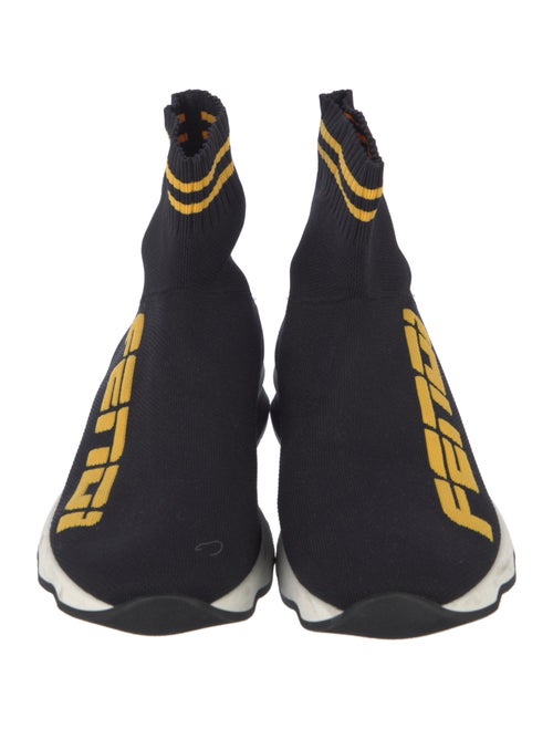 Fendi Sock Sneakers