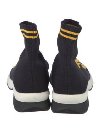 Fendi Sock Sneakers