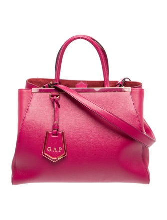 Fendi Leather 2Jours