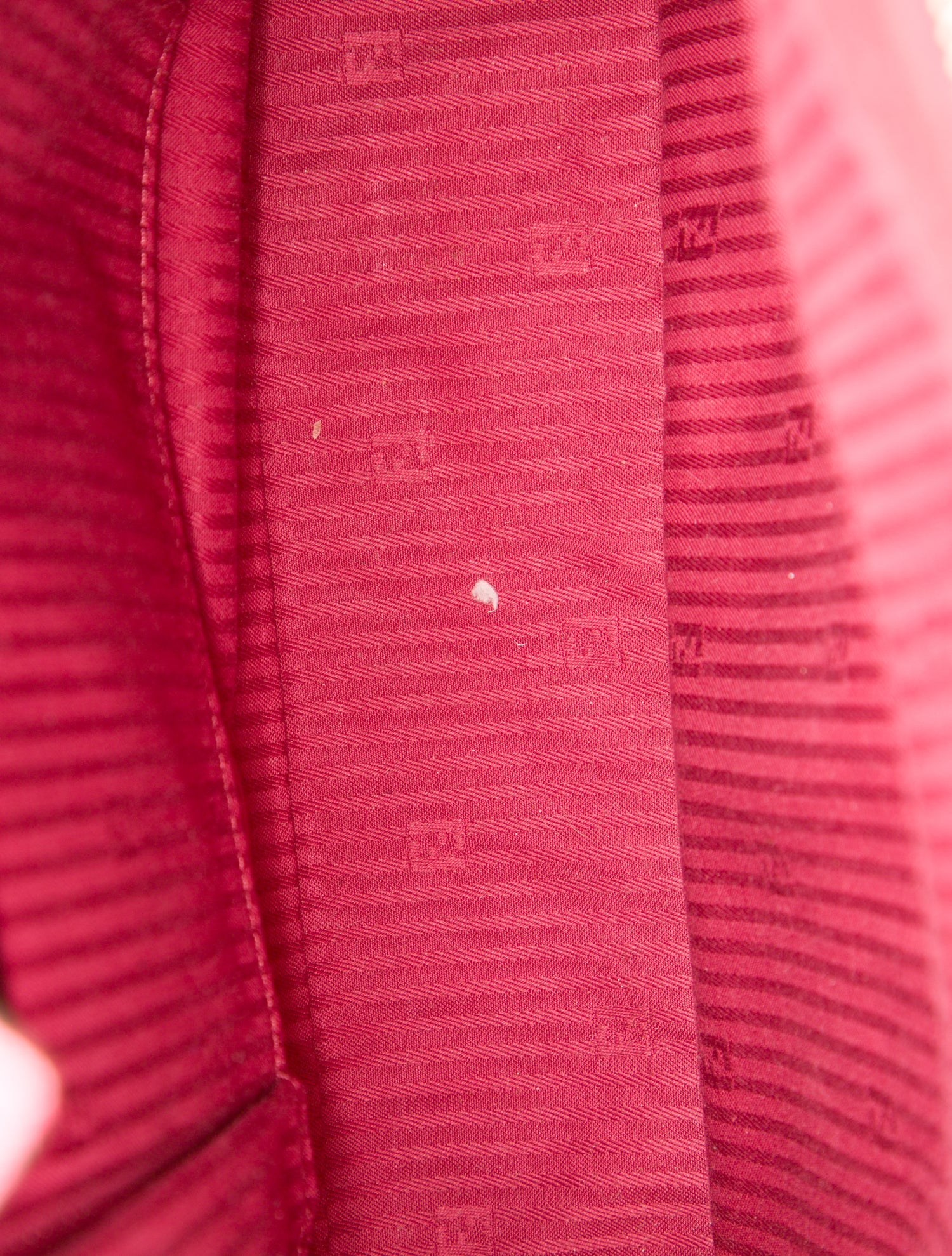 Fendi Leather 2Jours