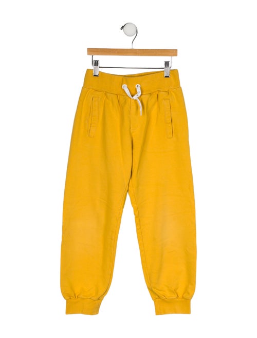 Fendi Girls Solid Joggers