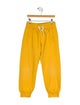 Fendi Girls Solid Joggers