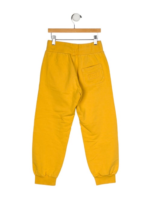Fendi Girls Solid Joggers